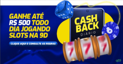 App q89 para Android e iOS - download grátis