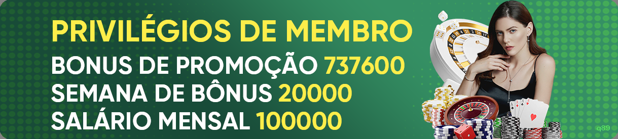Registro q89 - cadastro rápido