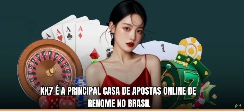 Bônus boas-vindas q89 R$100
